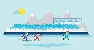 Gjensidige Hadeland Cup - Renn 2